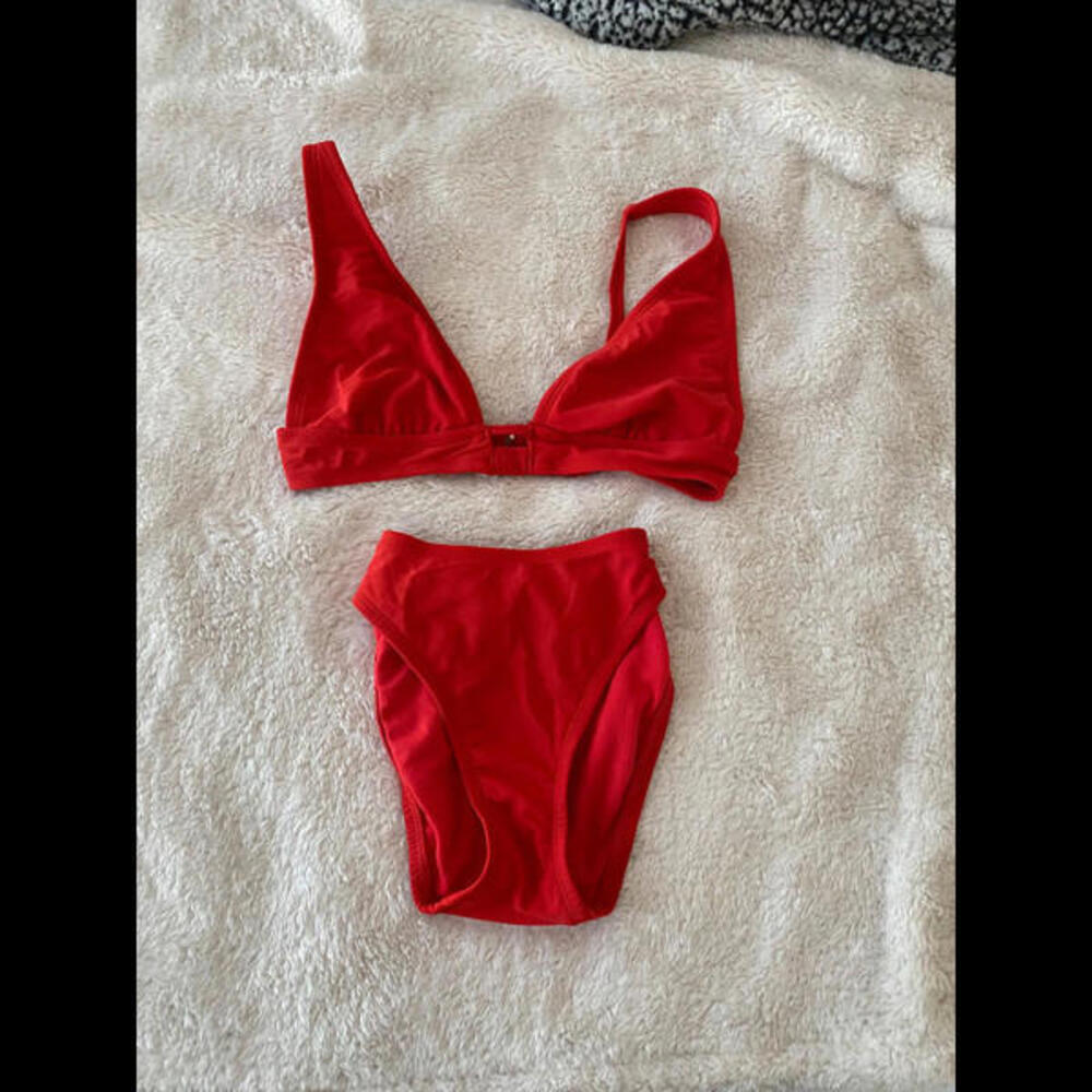 Red Bikini